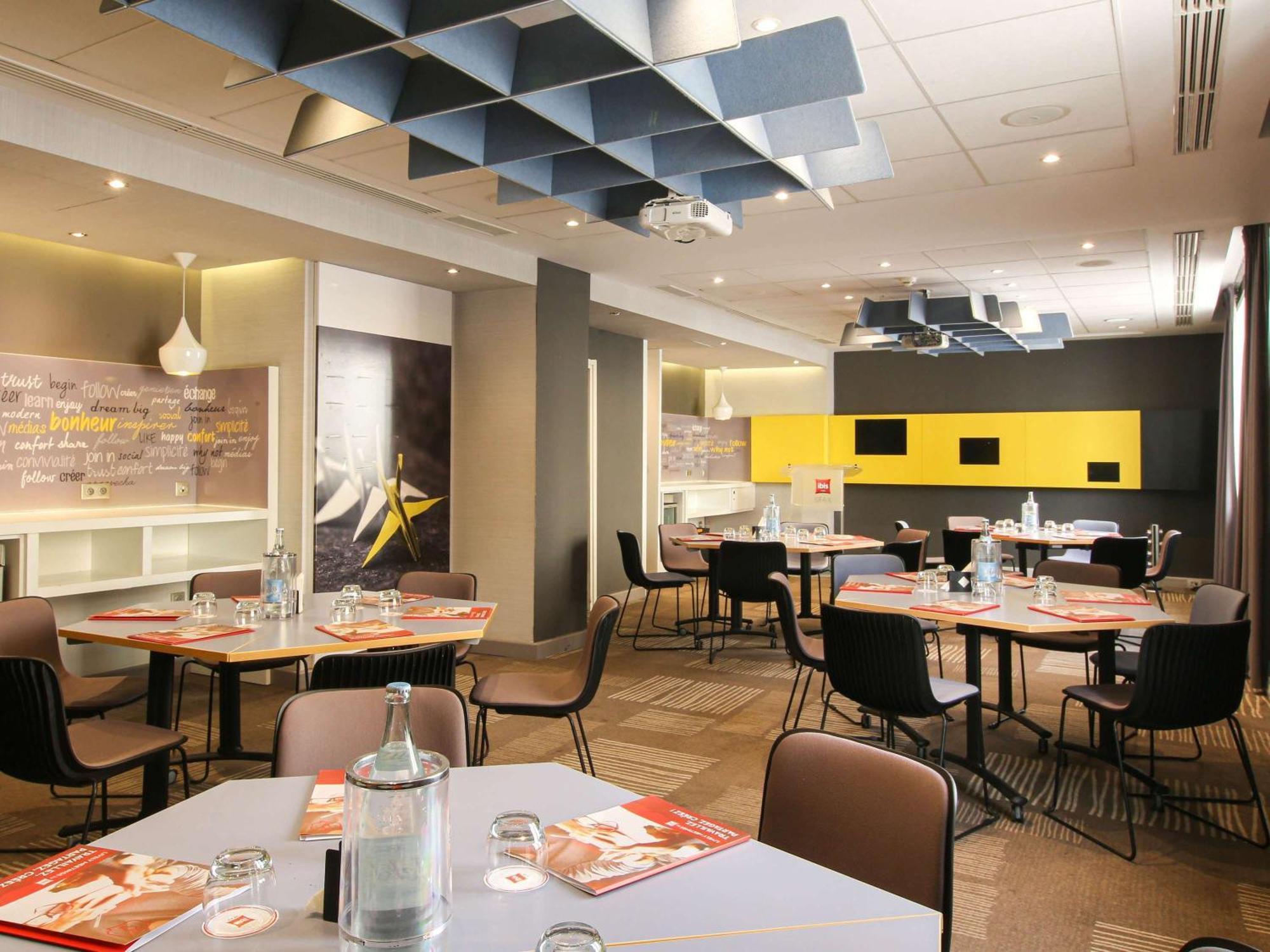 Hotel Ibis Sfax Exteriér fotografie