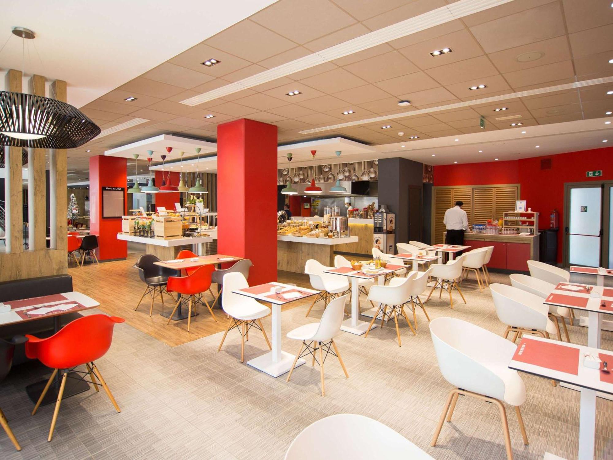 Hotel Ibis Sfax Exteriér fotografie