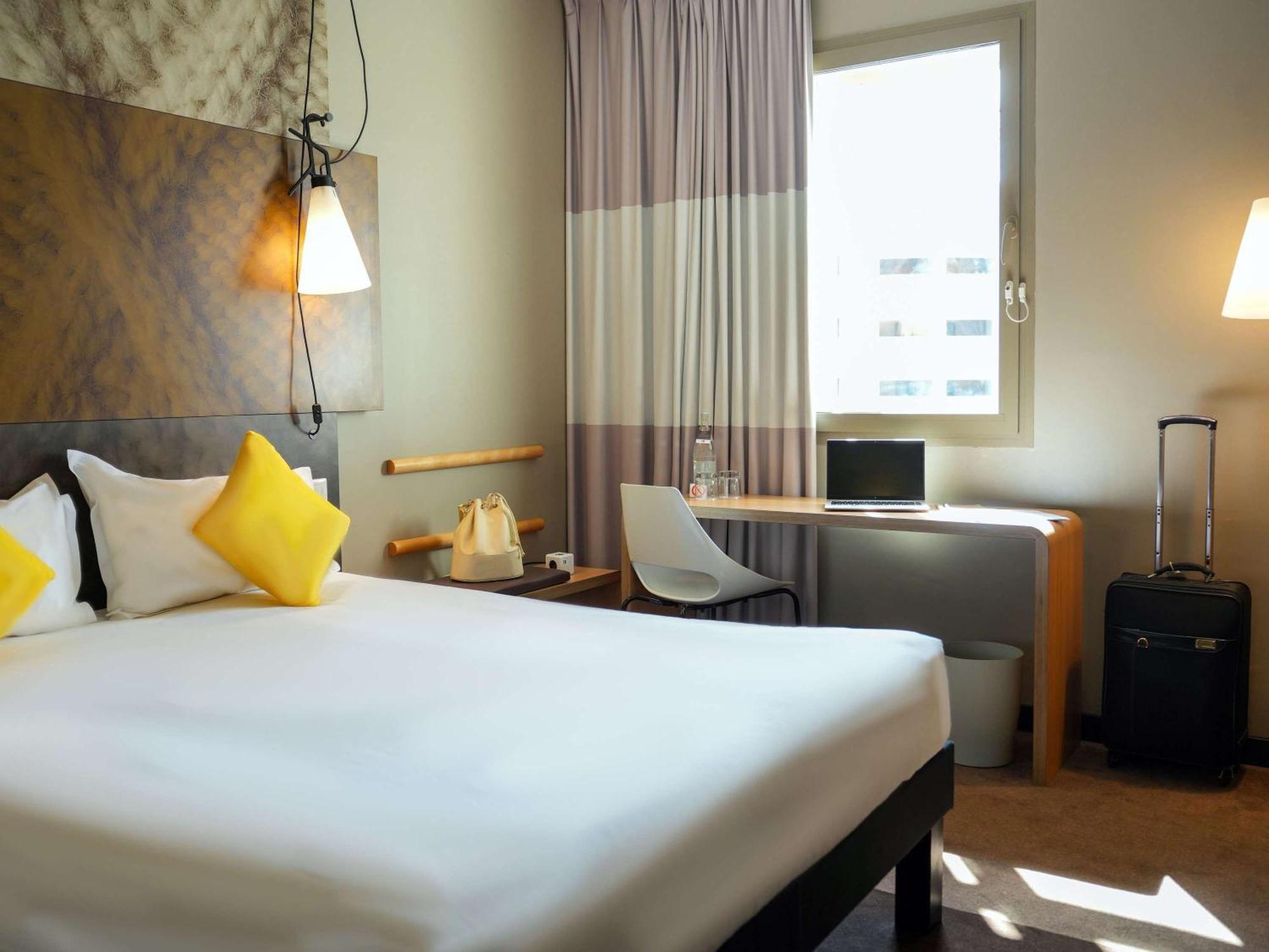 Hotel Ibis Sfax Exteriér fotografie