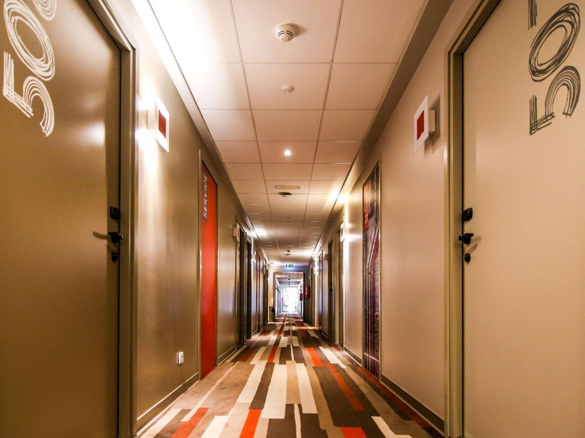 Hotel Ibis Sfax Exteriér fotografie