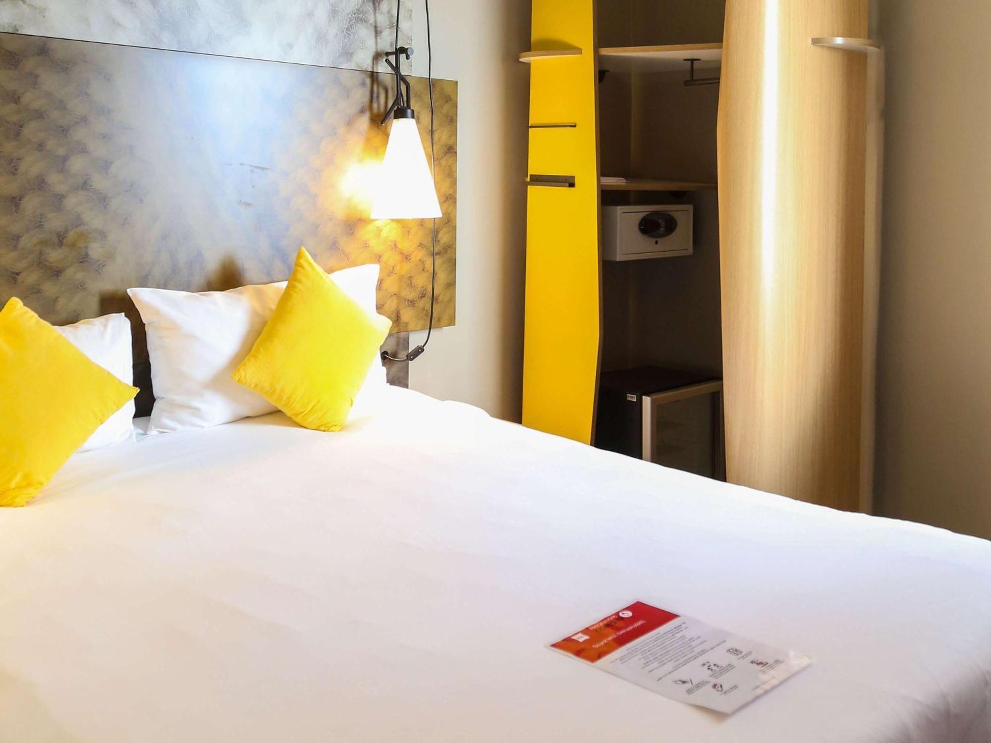 Hotel Ibis Sfax Exteriér fotografie