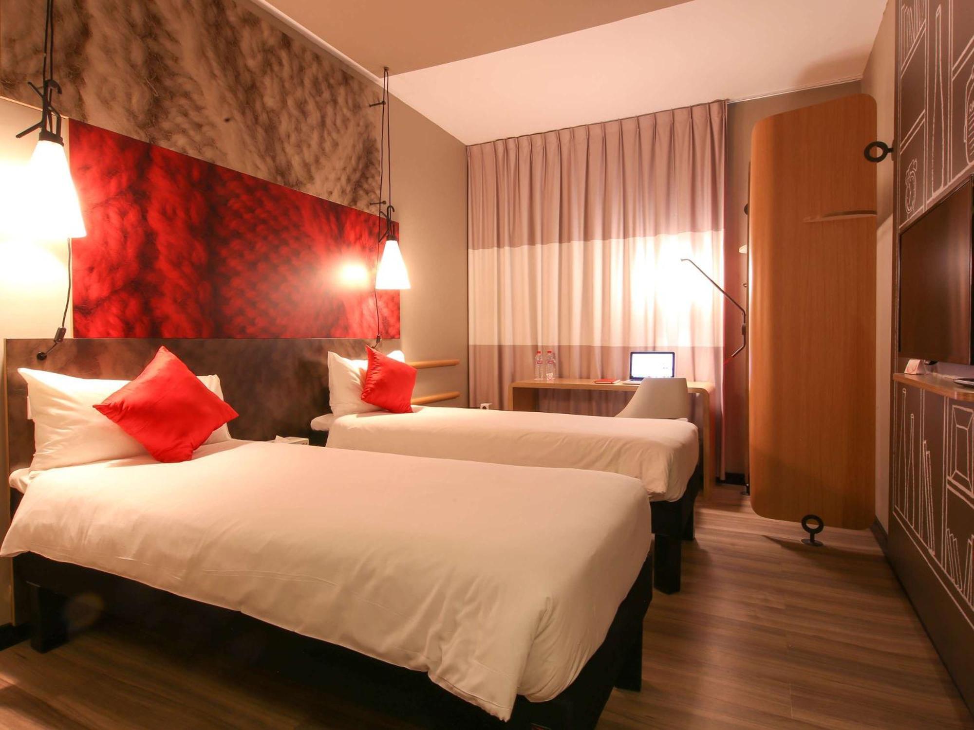 Hotel Ibis Sfax Exteriér fotografie