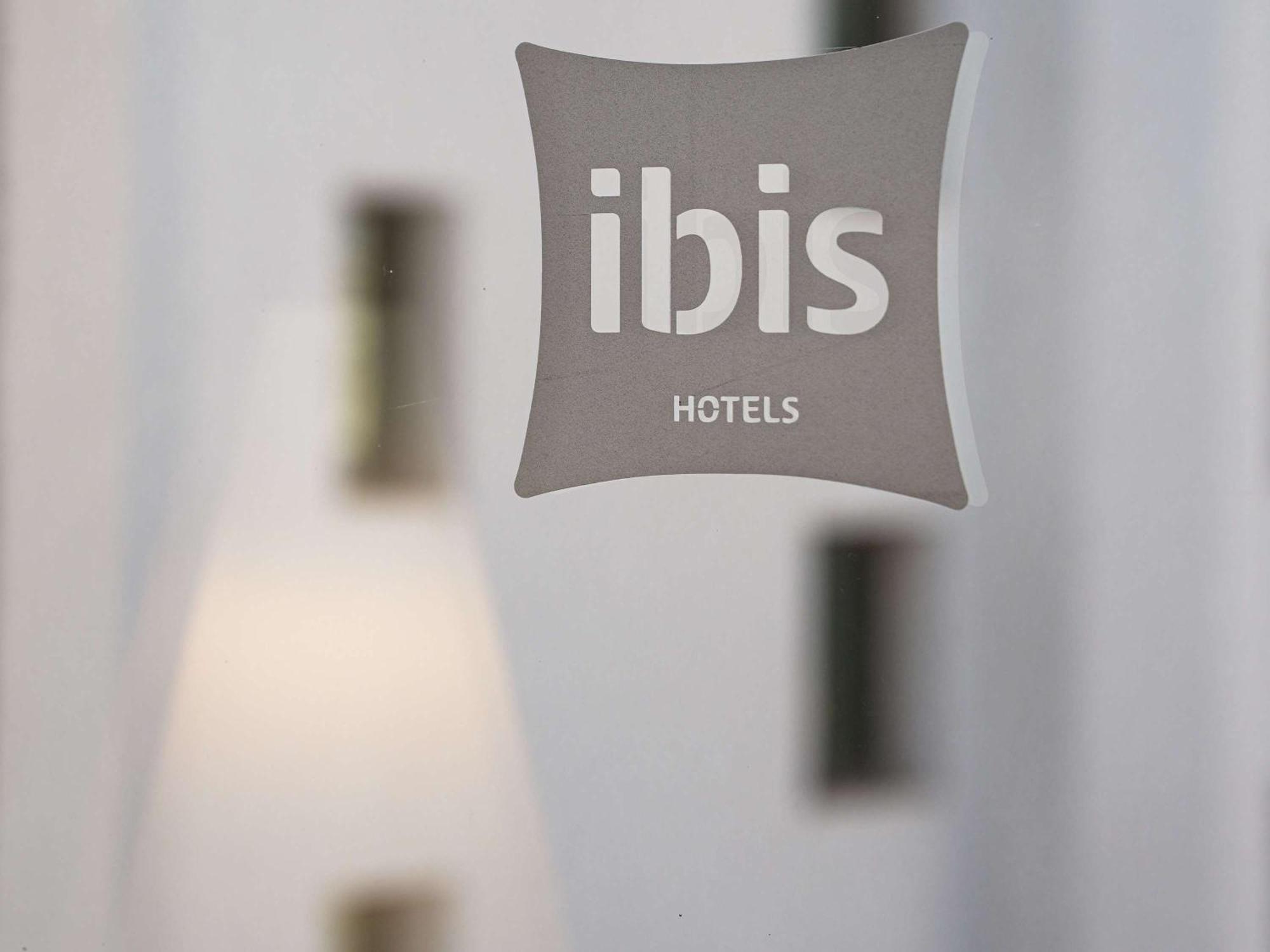 Hotel Ibis Sfax Exteriér fotografie