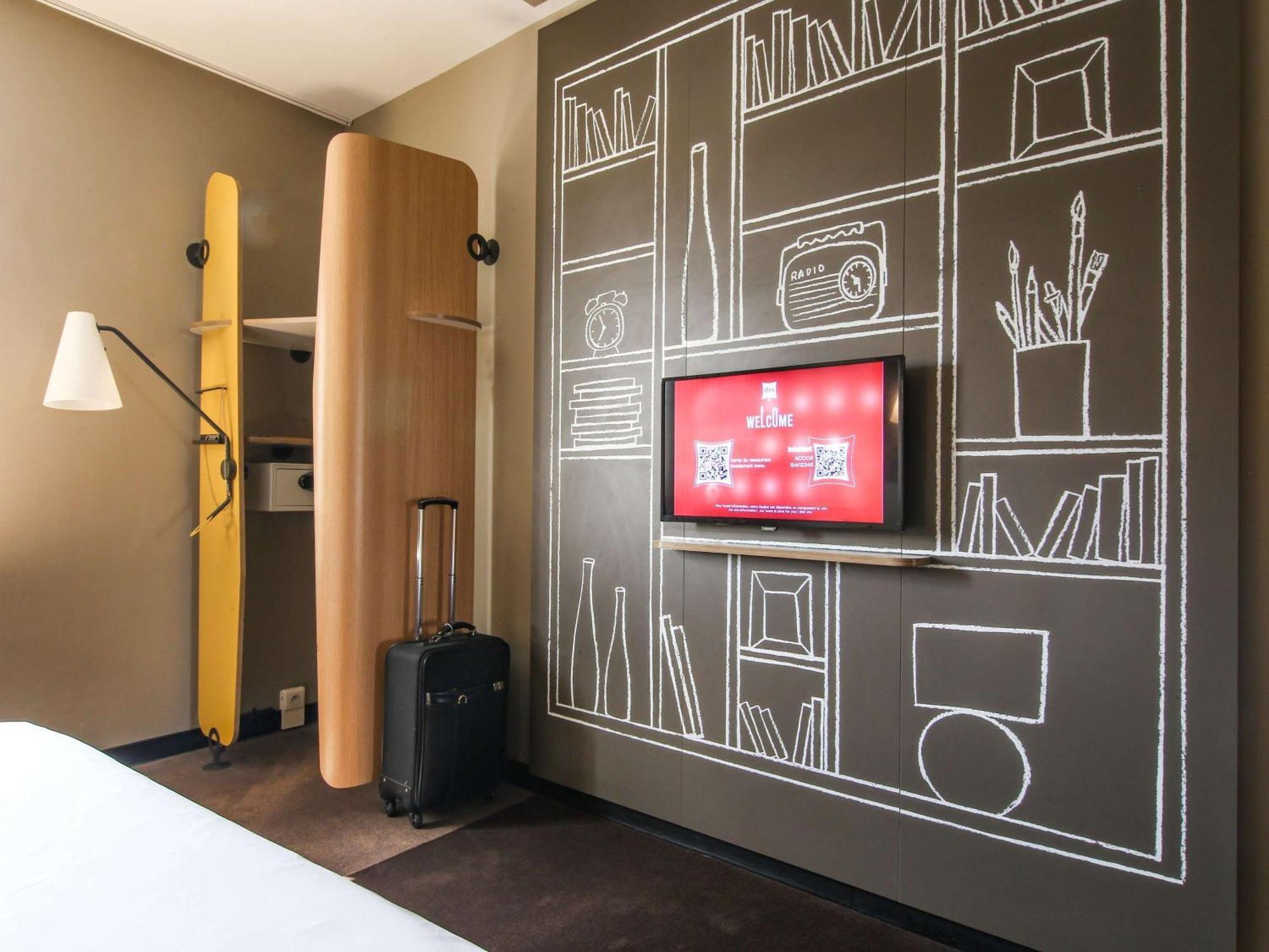 Hotel Ibis Sfax Exteriér fotografie