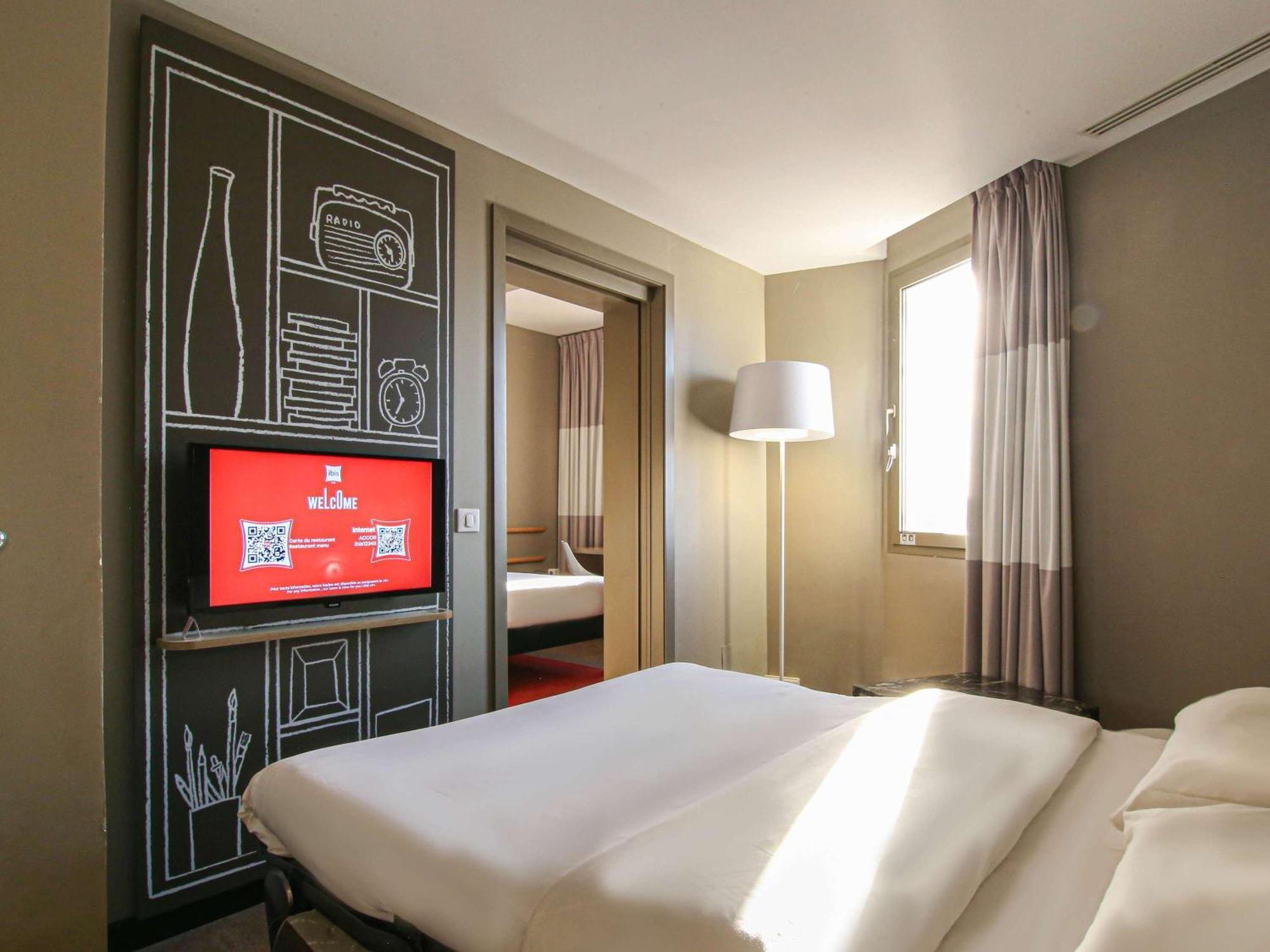Hotel Ibis Sfax Exteriér fotografie