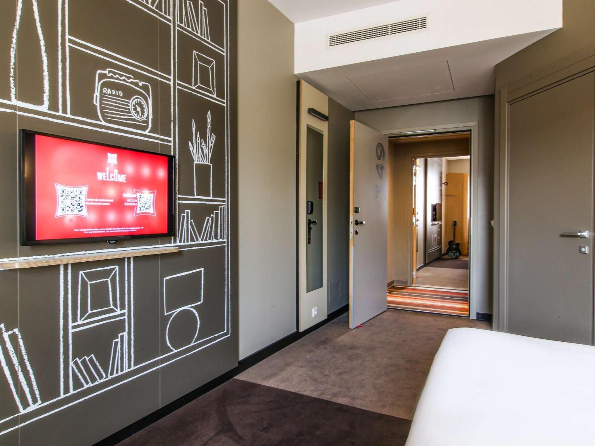 Hotel Ibis Sfax Exteriér fotografie