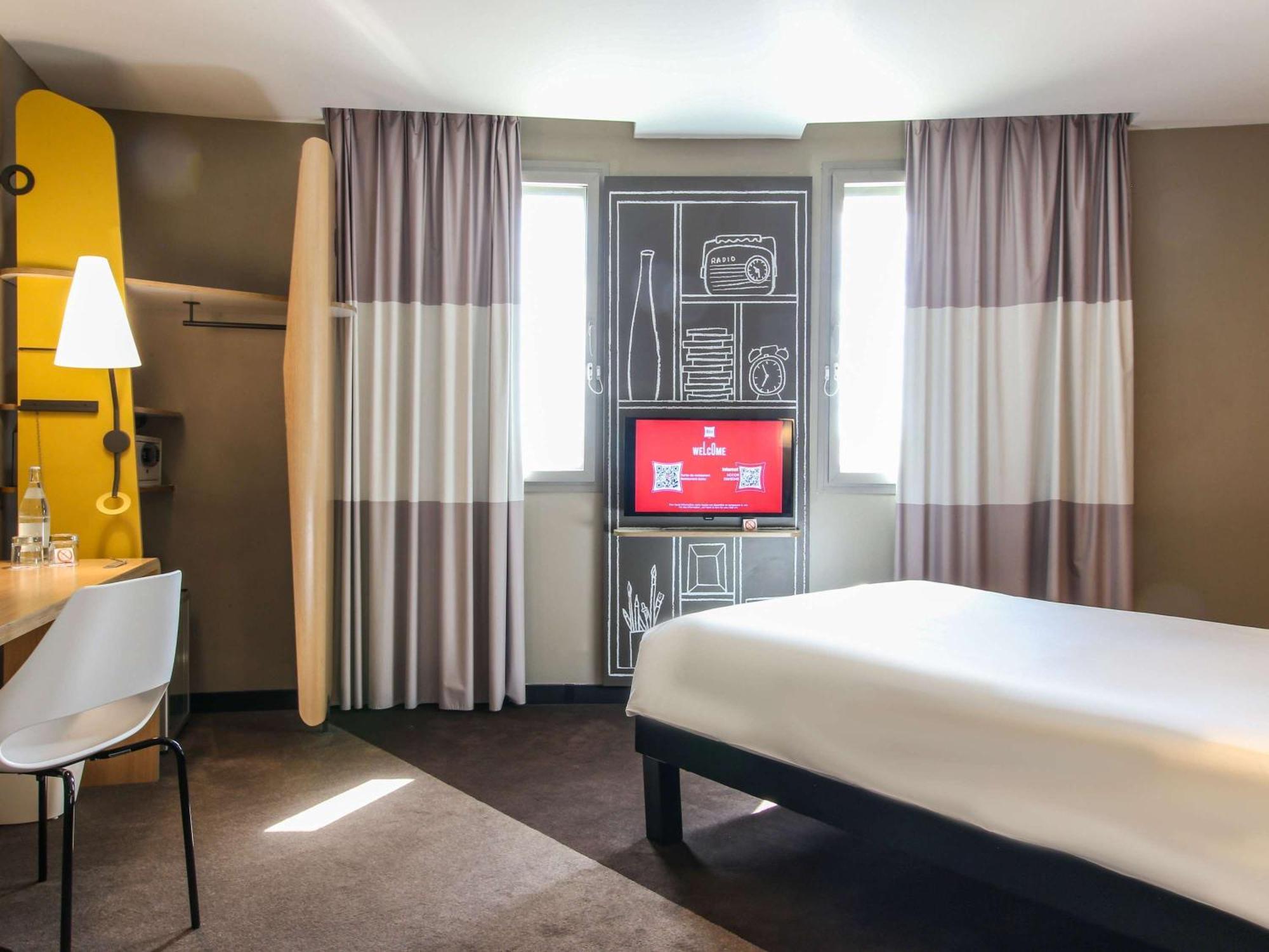 Hotel Ibis Sfax Exteriér fotografie