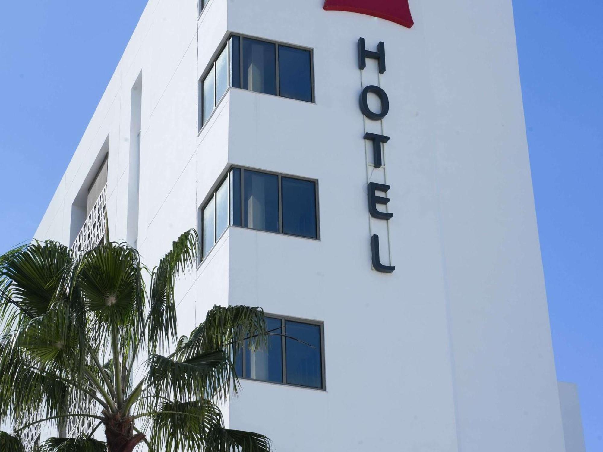 Hotel Ibis Sfax Exteriér fotografie