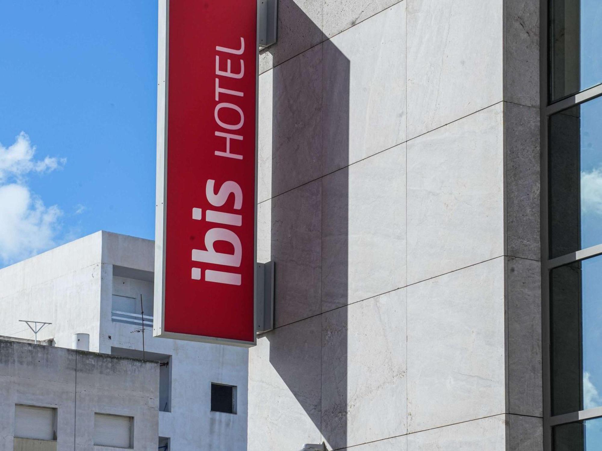 Hotel Ibis Sfax Exteriér fotografie
